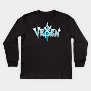 Vexen Title Kids Long Sleeve T-Shirt